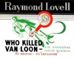 Who Killed Van Loon? (1948) afişi