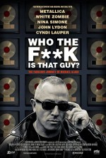 Who the Fuck is That Guy? The Fabulous Journey of Michael Alago (2017) afişi