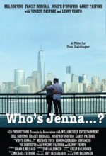 Who's Jenna...? (2016) afişi