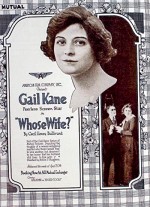 Whose Wife? (1917) afişi