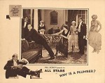 Why Is A Plumber? (1929) afişi