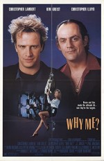 Why Me? (1990) afişi
