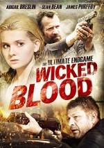 Wicked Blood (2014) afişi