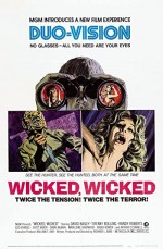 Wicked, Wicked (1973) afişi