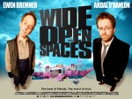 Wide Open Spaces (2009) afişi