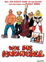 Wie Die Karnickel (2002) afişi