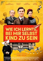 Wie ich lernte, bei mir selbst Kind zu sein (2019) afişi