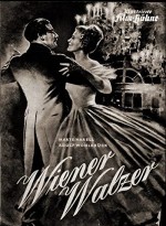 Wiener Walzer (1951) afişi