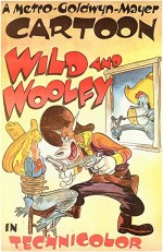 Wild And Woolfy (1945) afişi