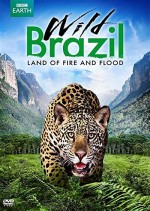 Wild Brazil (2014) afişi