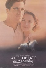 Wild Hearts Can't Be Broken (1991) afişi