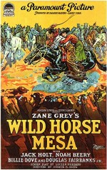 Wild Horse Mesa (1925) afişi