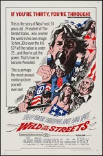 Wild in The Streets (1968) afişi