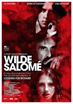 Wilde Salome (2011) afişi