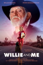 Willie and Me (2023) afişi