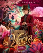 Wonka (2023) afişi Wonka (2023) afişi