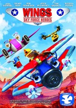Wings: Sky Force Heroes (2014) afişi