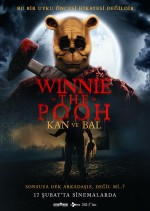 Winnie the Pooh: Kan ve Bal (2023) afişi