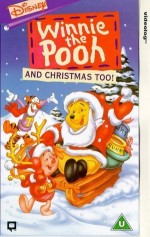 Winnie The Pooh & Christmas Too (1991) afişi