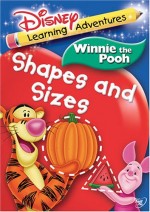 Winnie The Pooh: Shapes & Sizes (2006) afişi