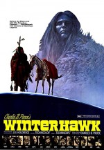 Winterhawk (1975) afişi