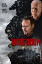 Wire Room (2022) afişi