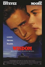 Wisdom (1986) afişi