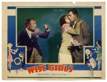 Wise Girls (1929) afişi