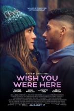 Wish You Were Here (2025) afişi