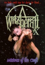 Witchcraft X: Mistress Of The Craft (1998) afişi