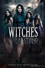 Witches of East End (2013) afişi