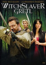 Witchslayer Gretl (2012) afişi