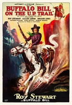 With Buffalo Bill On The U. P. Trail (1926) afişi