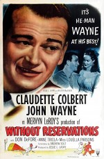 Without Reservations (1946) afişi