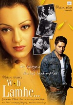 Woh Lamhe (2006) afişi