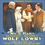 Wolf Lowry (1917) afişi