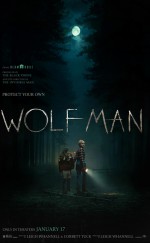 Wolfman (2025) afişi