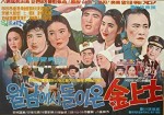 Wolnameso Doraeun Kimsangsa (1971) afişi