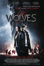 Wolves (2014) afişi