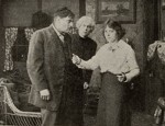 Woman Against Woman (1914) afişi