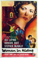 Woman In Hiding (1950) afişi
