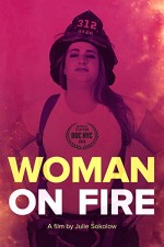 Woman On Fire (2016) afişi