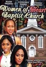 Women of Heart Baptist Church (2013) afişi