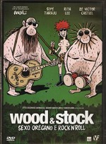 Wood & Stock: Sexo, Orégano E Rock'n'roll (2006) afişi