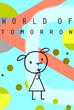 World of Tomorrow (2015) afişi