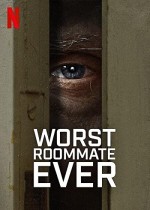 Worst Roommate Ever (2022) afişi