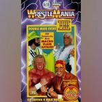 WrestleMania 8 (1992) afişi