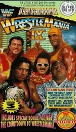 WrestleMania 9 (1993) afişi