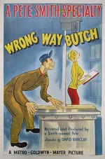 Wrong Way Butch (1950) afişi