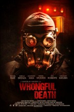 Wrongful Death (2023) afişi